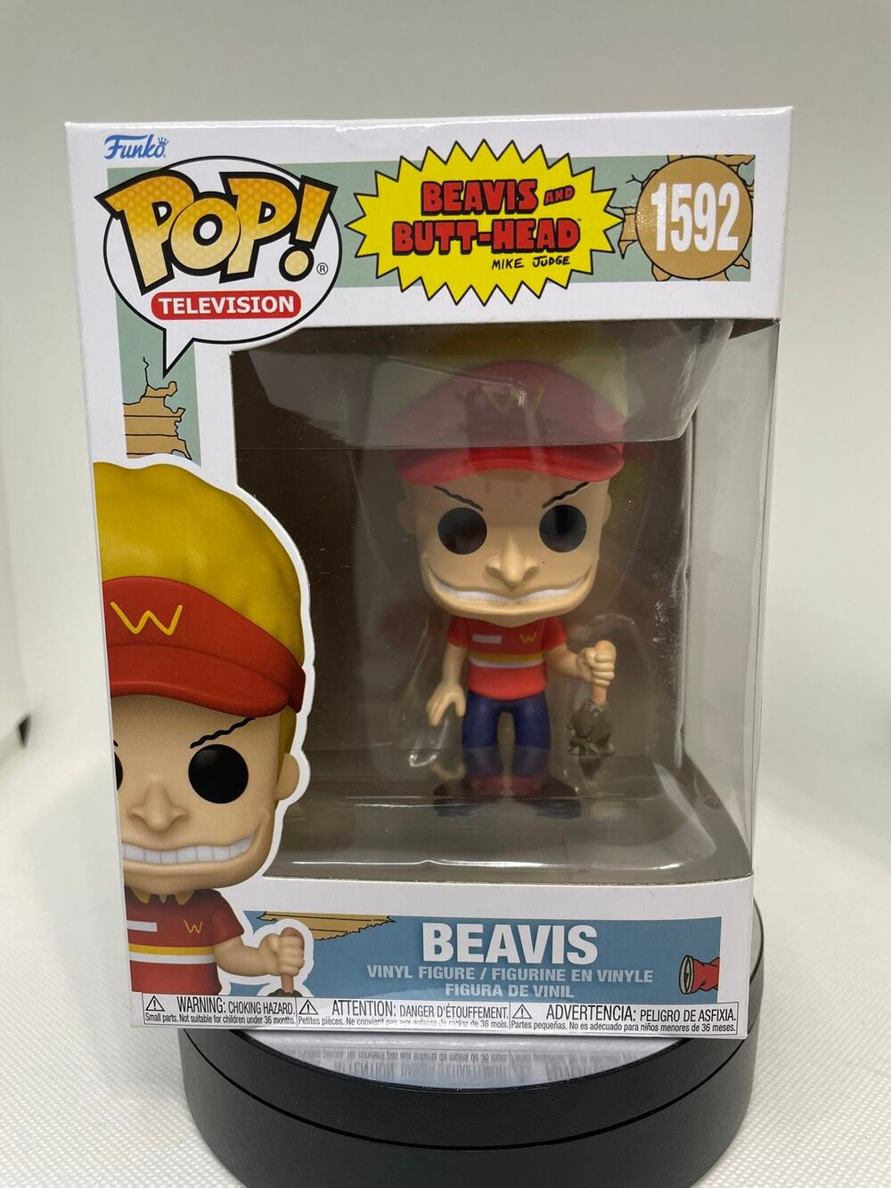 Funko Pop Beavis 1592